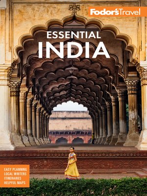 cover image of Fodor's Essential India